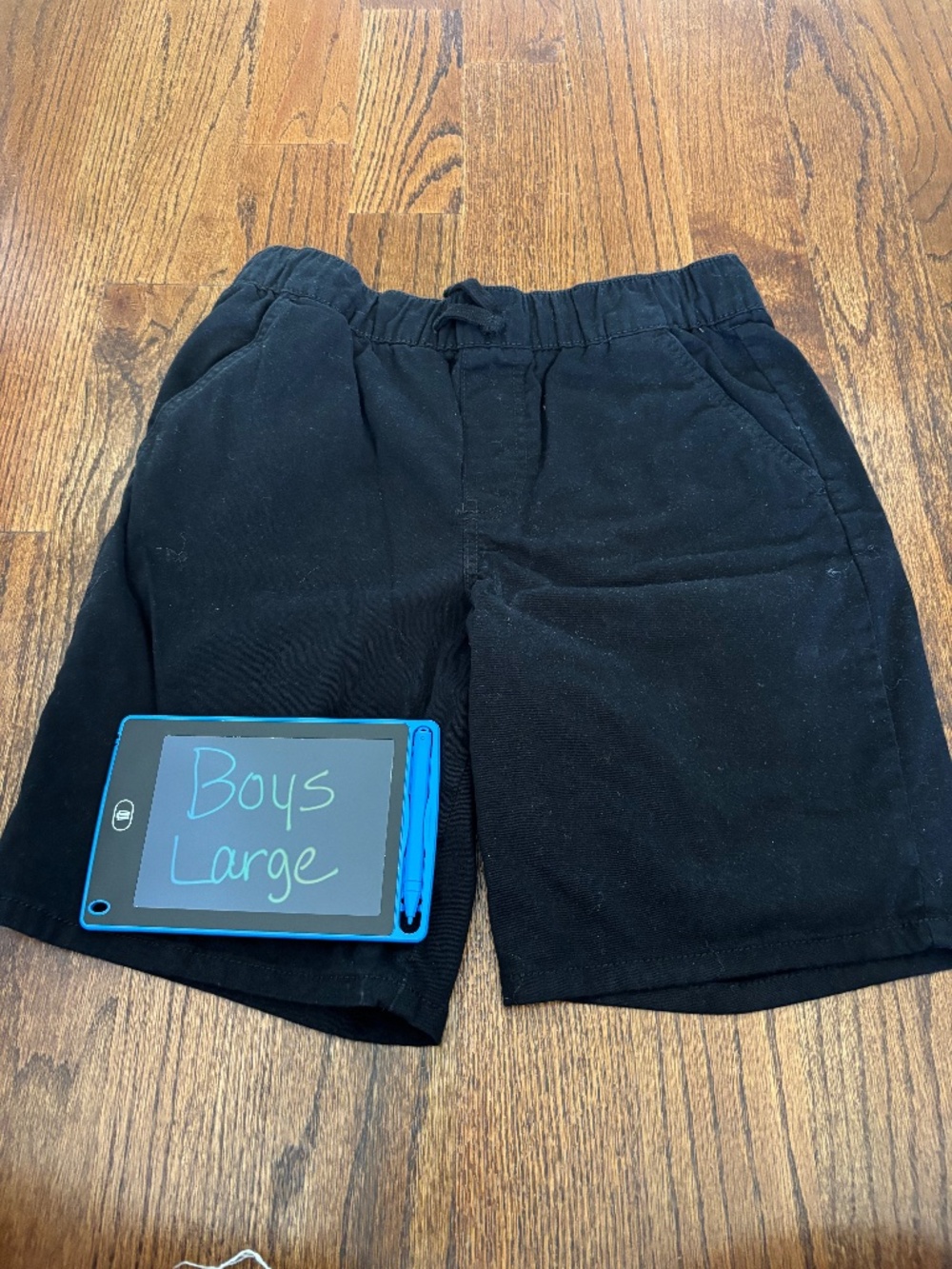 Boys Dress Shorts Size L